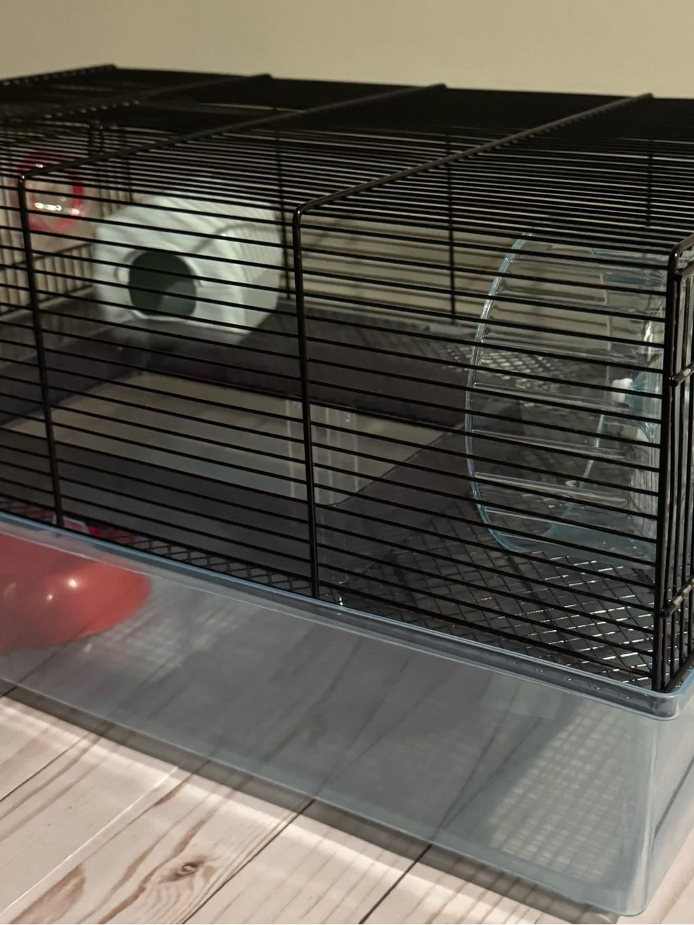 Ferplast hamster cage